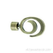 Hete uitverkoop gedurfde dikke aluminium legering gordijnroede